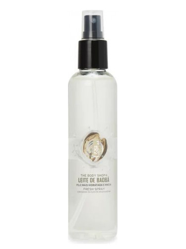 عطر ادکلن لیته د بائوبای فرش د بادی شاپ - Leite de Baobá Fresh The Body Shop - بررسی، قیمت و خرید