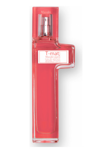 عطر ادکلن تی‌مَت ماساکی ماتسوشیما - T-mat Masaki Matsushima - بررسی، قیمت و خرید