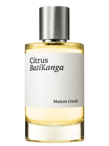 عطر ادکلن سیترس باتیکانگا میسون کریویلی - Citrus Batikanga Maison Crivelli - بررسی، قیمت و خرید