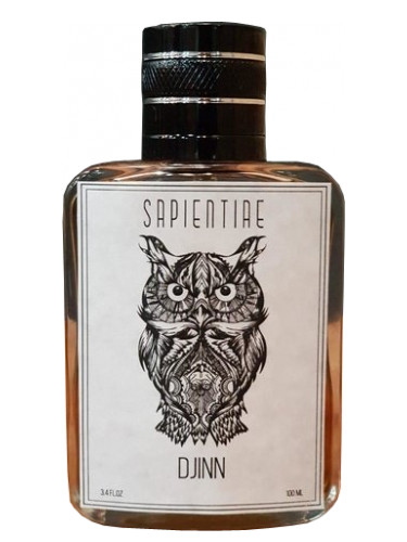 عطر ادکلن جن ساپیِنسی نیش - Djinn Sapientiae Niche - بررسی، قیمت و خرید