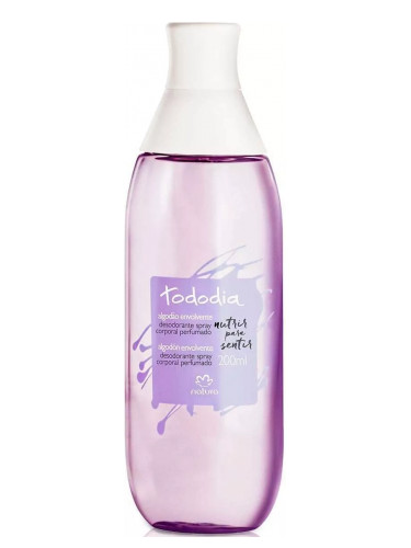 عطر ادکلن آلگودائو انولونته ناتورا - Algodão Envolvente Natura - بررسی، قیمت و خرید