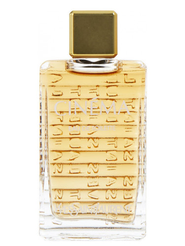 عطر ادکلن سینما ادو تویلت ایو سن لورن - Cinéma Eau de Toilette Yves Saint Laurent - بررسی، قیمت و خرید