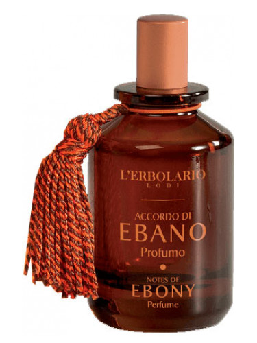 عطر ادکلن آکوردو دی اِبانو لربولاریو - Accordo Di Ebano (Perfume Notes Of Ebony) L'Erbolario - بررسی، قیمت و خرید