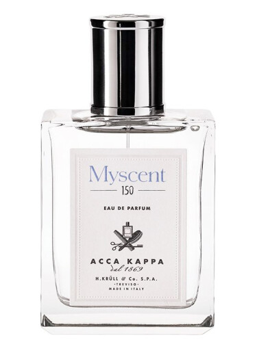 عطر ادکلن مایسنت آکا کاپا - Myscent Acca Kappa - بررسی، قیمت و خرید