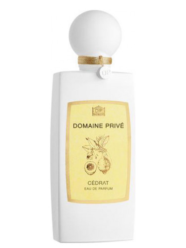 عطر ادکلن سدرات دومین پریوه پارفوم - Cédrat Domaine Prive Parfums - بررسی، قیمت و خرید