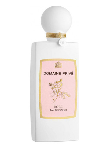 عطر ادکلن رز دومین پرایو پرفیومز - Rose Domaine Prive Parfums - بررسی، قیمت و خرید