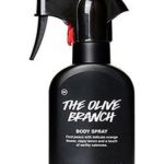 عطر ادکلن دی اُلیو برنچ بادی اسپری لاش - The Olive Branch Body Spray Lush - بررسی، قیمت و خرید