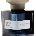 عطر ادکلن سانتال بلوند اتلیه ماتری - Santal Blond Atelier Materi - بررسی، قیمت و خرید