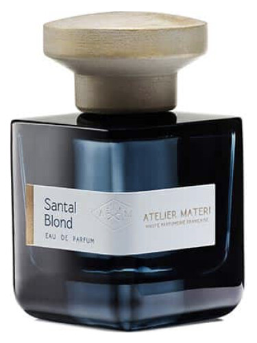 عطر ادکلن سانتال بلوند اتلیه ماتری - Santal Blond Atelier Materi - بررسی، قیمت و خرید