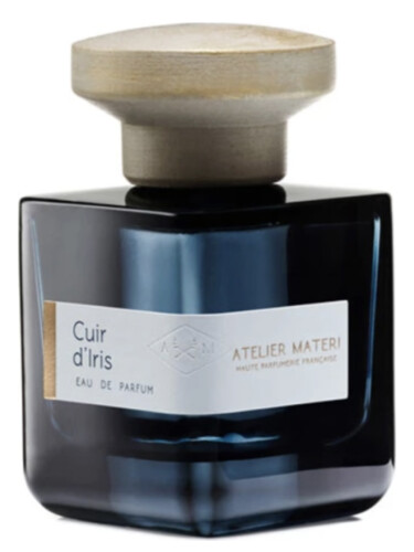 عطر ادکلن کویغ دیریس اتلیه متری - Cuir D'Iris Atelier Materi - بررسی، قیمت و خرید