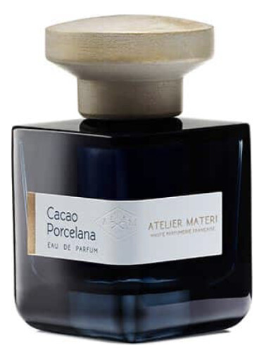 عطر ادکلن کاکائو پورسلانا آتولیه ماتری - Cacao Porcelana Atelier Materi - بررسی، قیمت و خرید