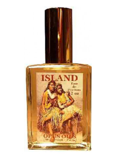عطر ادکلن آیلند گرل: آیلند (هاوایی) اوپوس اویلز - Island Girl: Island (Hawaiian) Opus Oils - بررسی، قیمت و خرید