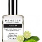 عطر ادکلن ماسک نامبر ناین دیمیتر فراگرنس - Musk #9 Demeter Fragrance - بررسی، قیمت و خرید