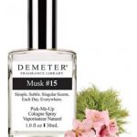 عطر ادکلن ماسک شماره پانزده دیمیتر فرگرنس - Musk #15 Demeter Fragrance - بررسی، قیمت و خرید