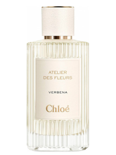 عطر ادکلن وربنا کلویی - Verbena Chloé - بررسی، قیمت و خرید
