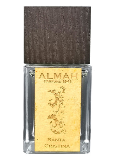 عطر ادکلن سانتا کریستینا آلما پرفیومز ۱۹۴۸ - Santa Cristina Almah Parfums 1948 - بررسی، قیمت و خرید