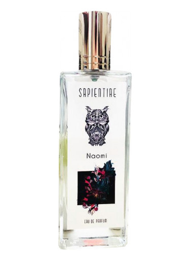 عطر ادکلن نایومی ساپیِنتیای نیچه - Naomi Sapientiae Niche - بررسی، قیمت و خرید