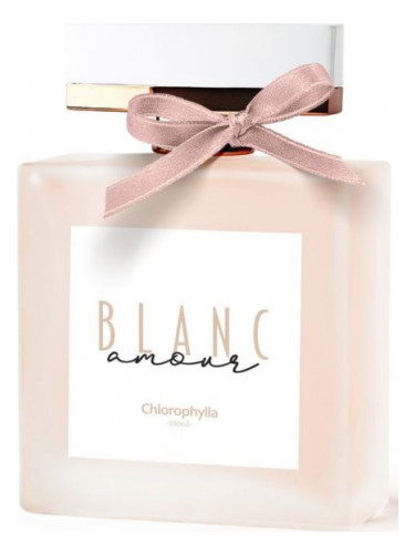 عطر ادکلن بلانک آمور کلروفیلا - Blanc Amour Chlorophylla - بررسی، قیمت و خرید