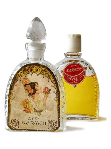 عطر ادکلن کارمن نوایا زاریا - Кармен (Carmen) Новая Заря (The New Dawn) - بررسی، قیمت و خرید