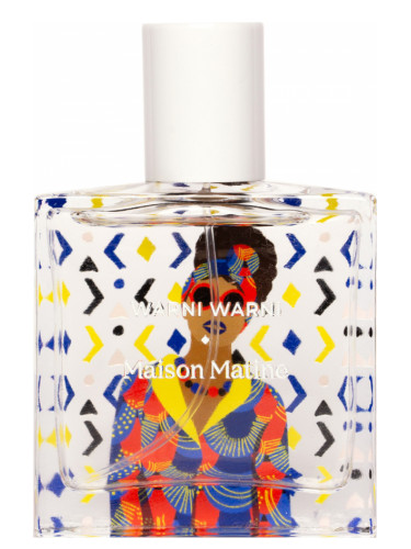 عطر ادکلن وارنی وارنی مِیزون مَتین - Warni Warni Maison Matine - بررسی، قیمت و خرید