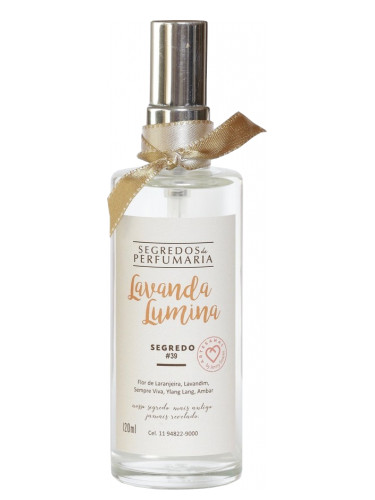 عطر ادکلن لاواندا لومینا سگرِدوس دِ پِرفوماریا - Lavanda Lumina Segredos de Perfumaria - بررسی، قیمت و خرید