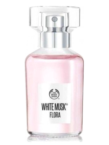 عطر ادکلن وایت ماسک فلورا ذا بادی شاپ - White Musk Flora The Body Shop - بررسی، قیمت و خرید
