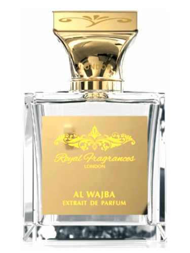 عطر ادکلن الوجبہ رویال فراگرنسز لاندن - Al Wajba Royal Fragrances London - بررسی، قیمت و خرید
