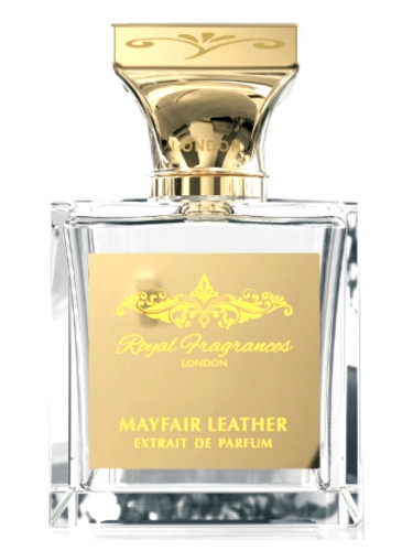 عطر ادکلن می‌فیر لیدر رویال فراگرنس لندِن - Mayfair Leather Royal Fragrances London - بررسی، قیمت و خرید
