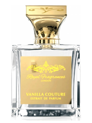 عطر ادکلن ونیلّا کوتور رویال فراگرنسس لندن - Vanilla Couture Royal Fragrances London - بررسی، قیمت و خرید