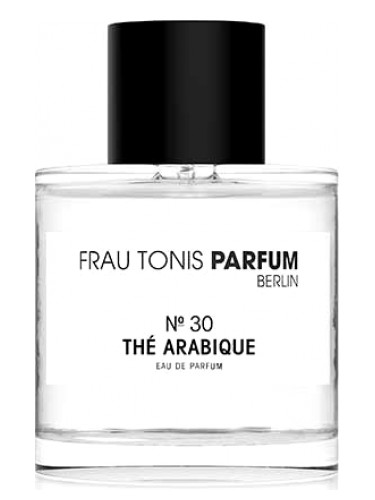 عطر ادکلن نو. 30 ته عربیک فراو تونیس پارفوم - No. 30 Thé Arabique Frau Tonis Parfum - بررسی، قیمت و خرید