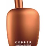 عطر ادکلن کوپر کام د گارسون - Copper Comme des Garcons - بررسی، قیمت و خرید