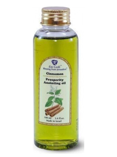 عطر ادکلن سینامن آنویتینگ اویل اِین گِدی - Cinnamon Anointing Oil Ein Gedi - بررسی، قیمت و خرید