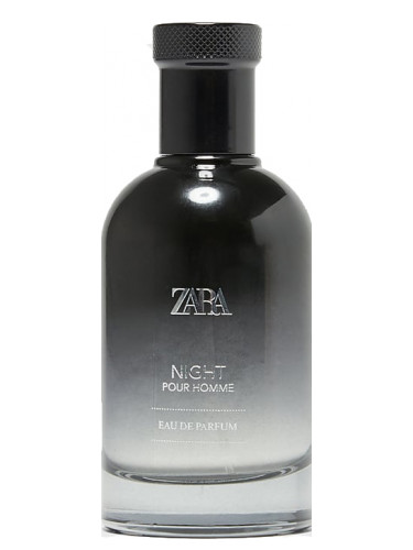 عطر ادکلن زارا نایت پور هوم او دو پرفیوم زارا - Zara Night Pour Homme Eau de Parfum Zara - بررسی، قیمت و خرید