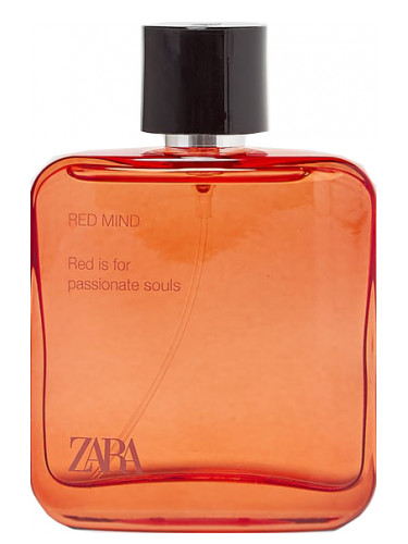 عطر ادکلن رد مایند زارا - Red Mind Zara - بررسی، قیمت و خرید