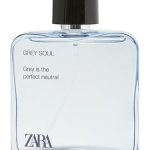 عطر ادکلن گری سول زارا - Grey Soul Zara - بررسی، قیمت و خرید