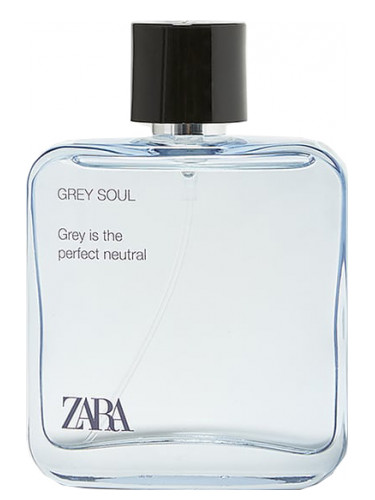 عطر ادکلن گری سول زارا - Grey Soul Zara - بررسی، قیمت و خرید