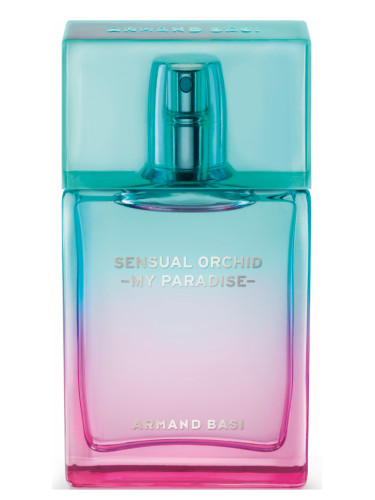 عطر ادکلن سنسوال اورکید - مای پارادایس آرماند بسی - Sensual Orchid - My Paradise Armand Basi - بررسی، قیمت و خرید