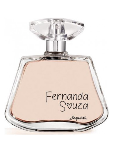 عطر ادکلن فرناندا سوزا جکیتی - Fernanda Souza Jequiti - بررسی، قیمت و خرید