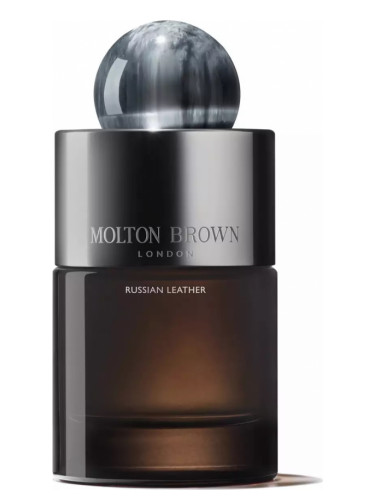 عطر ادکلن راشن لدر او دو پرفیوم مولتون براون - Russian Leather Eau de Parfum Molton Brown - بررسی، قیمت و خرید