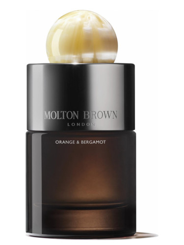 عطر ادکلن اورنج اند برگاموت او دو پارفوم مولتون براون - Orange & Bergamot Eau de Parfum Molton Brown - بررسی، قیمت و خرید