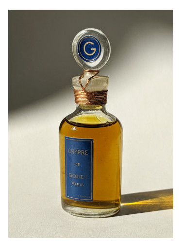 عطر ادکلن شیپر گوده - Chypre (1908) Godet - بررسی، قیمت و خرید