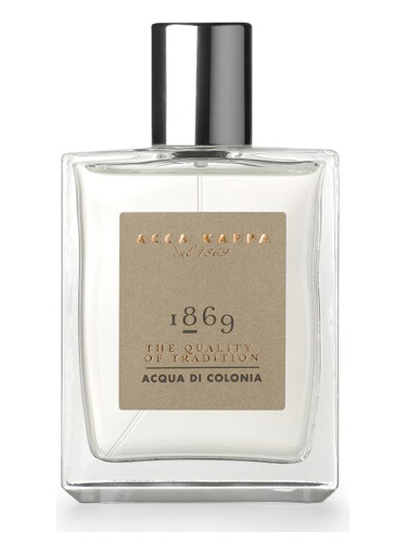 عطر ادکلن اودوکلن هزار و هشتصد و شصت و نه آکا کاپا - 1869 Eau de Cologne Acca Kappa - بررسی، قیمت و خرید
