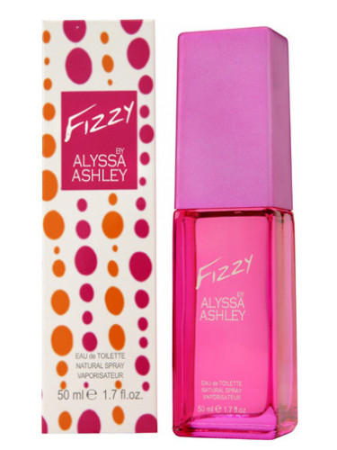 عطر ادکلن فیـزی الیسه اشلی - Fizzy Alyssa Ashley - بررسی، قیمت و خرید