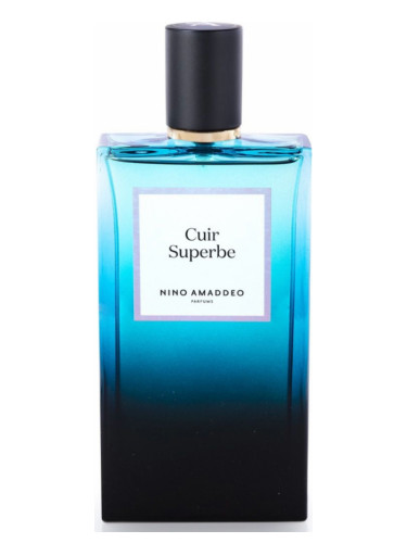 عطر ادکلن کویر سوپرب نینو آمادئو - Cuir Superbe Nino Amaddeo - بررسی، قیمت و خرید