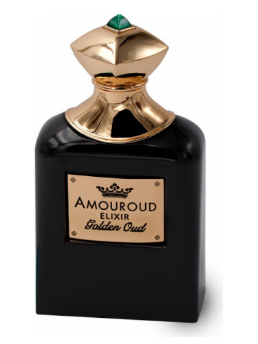 عطر ادکلن گُلدِن عود امورود - Golden Oud Amouroud - بررسی، قیمت و خرید