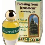 عطر ادکلن سدر لبانون عین گدی - Ceder of Lebanoon Ein Gedi - بررسی، قیمت و خرید