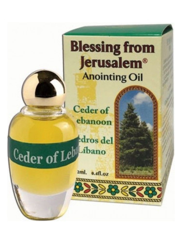 عطر ادکلن سدر لبانون عین گدی - Ceder of Lebanoon Ein Gedi - بررسی، قیمت و خرید