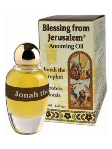 عطر ادکلن یونس نبی عین گدی - Jonah the Prophet Ein Gedi - بررسی، قیمت و خرید