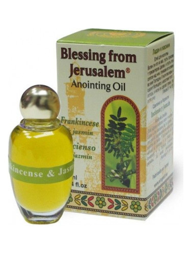 عطر ادکلن فرانکینسِنس اند جَسْمین عین‌گدی - Frankincense & Jasmine Ein Gedi - بررسی، قیمت و خرید