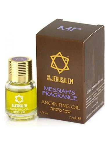 عطر ادکلن مسیحز فراگرنس دی نیو جروسلم - Messiah's Fragrance The New Jerusalem - بررسی، قیمت و خرید